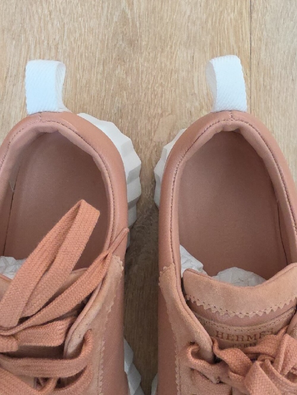 NWB Hermes Bouncing Sneakers - Picture 11 of 13